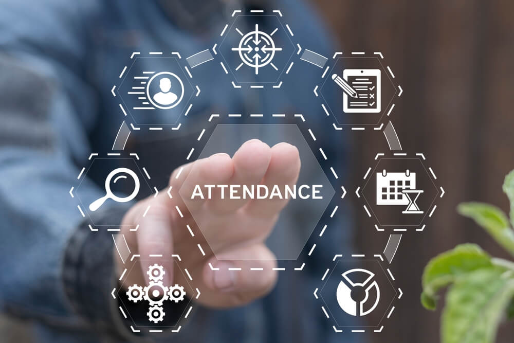 Time and Attendance tracking with ABO