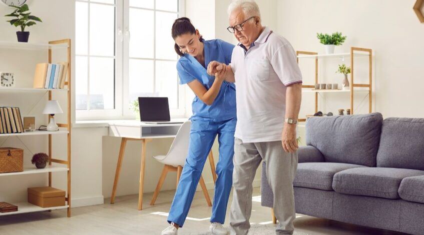 Employee Benefits for Assisted Living Communities