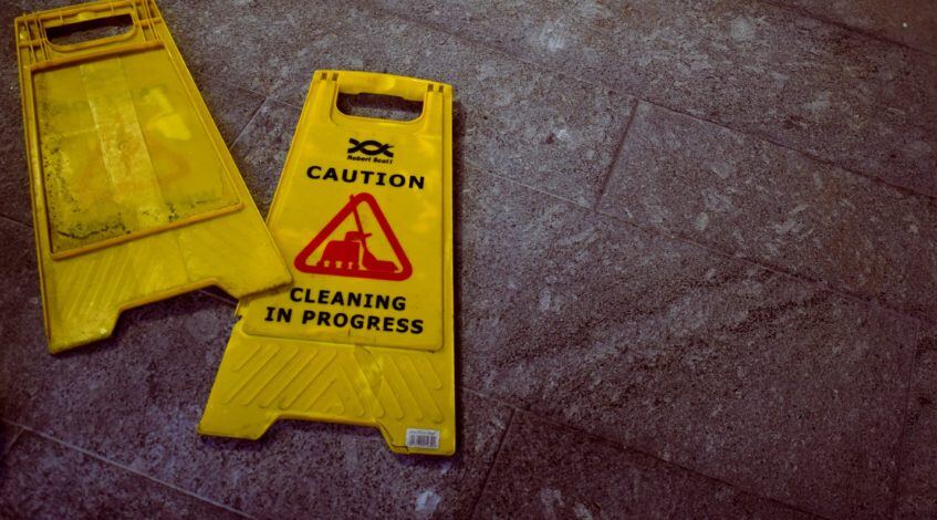 4 Steps to Developing an Effective Workplace Safety Program