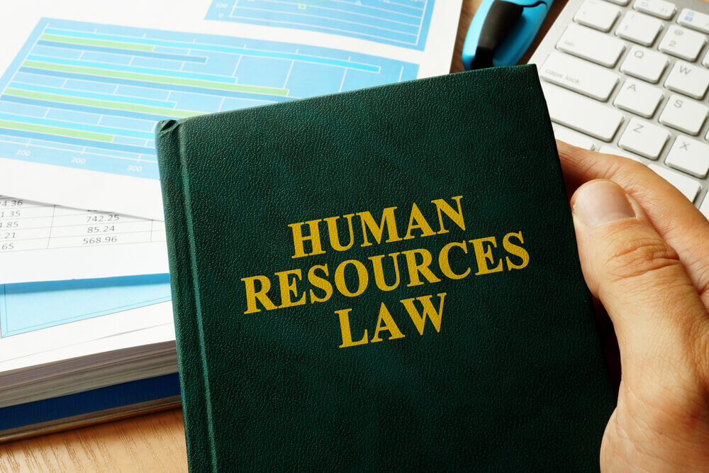 Compliance tips for keeping up with HR laws