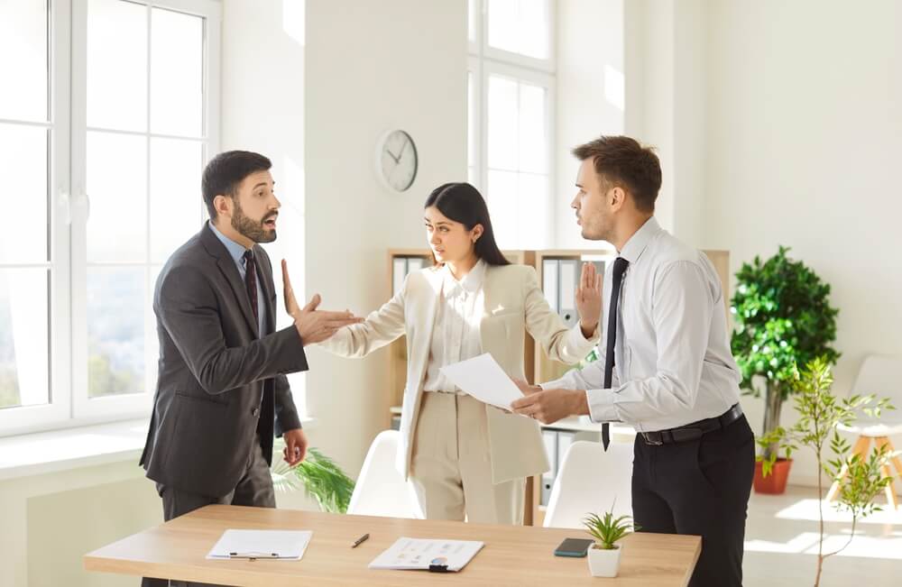 Strategies for Addressing Workplace Conflicts with HR Expertise