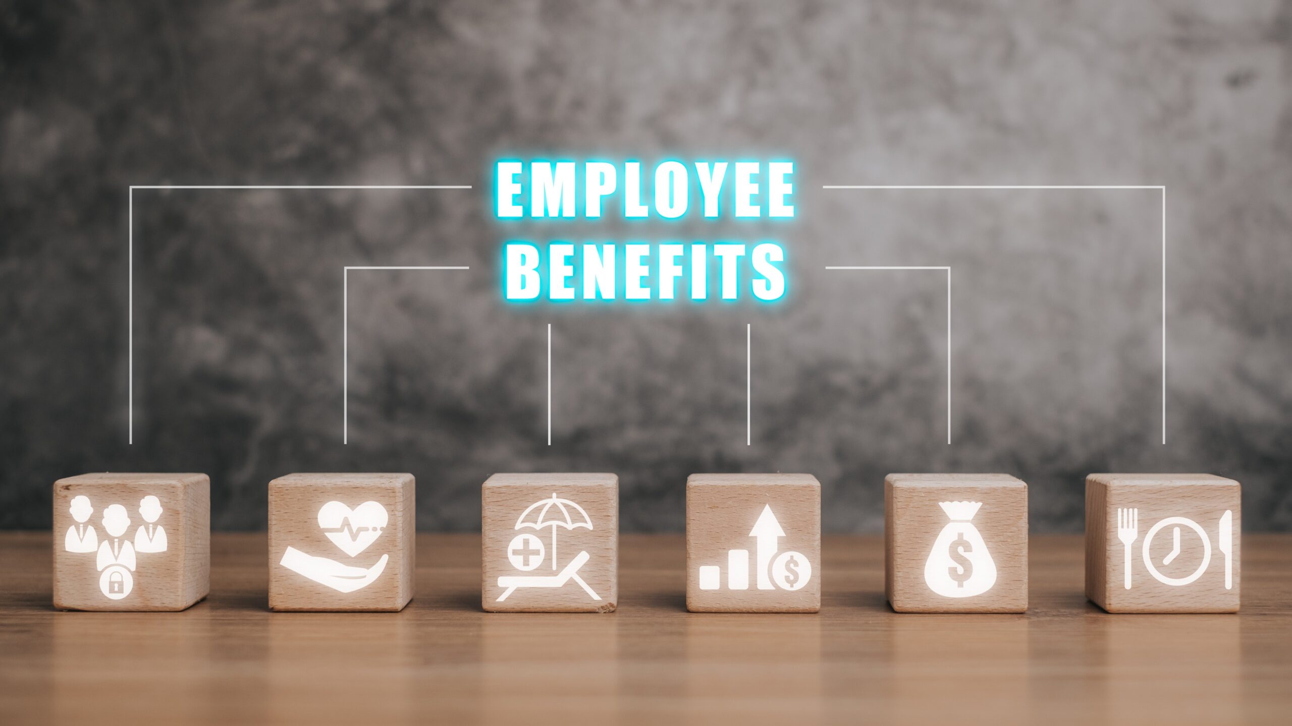 The Basics of Employee Benefits - America's Back Office, image size:2560x1440